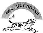 Mẫu nhãn hiệu HTX - Huy Hoàng