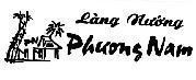 Mẫu nhãn hiệu Làng Nướng PHƯƠNG NAM PN