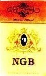 Mẫu nhãn hiệu NB NGB NGUA BAY SPECIAL BLEND FILTER CIGARETTES
