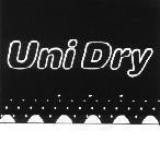 Mẫu nhãn hiệu UNI DRY