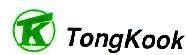 Mẫu nhãn hiệu TK TONGKOOK