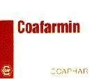Mẫu nhãn hiệu COAFARMIN COAPHAR COAP
