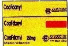 Mẫu nhãn hiệu COAFDANYL COAP COAPHAR CTY Bạch Đằng