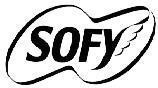 Mẫu nhãn hiệu SOFY