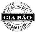 Mẫu nhãn hiệu Gia Bảo Cơ sở Hạt Điều GIA BAO BAKERY