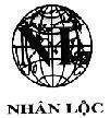 Mẫu nhãn hiệu NL Nhân Lộc
