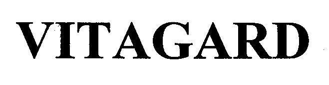Mẫu nhãn hiệu VITAGARD