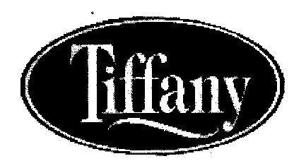 Mẫu nhãn hiệu TIFFANY