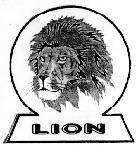 Mẫu nhãn hiệu LION
