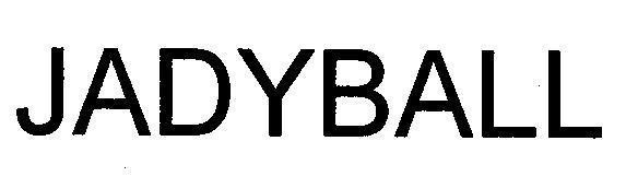Mẫu nhãn hiệu JADYBALL
