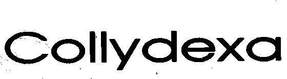 Mẫu nhãn hiệu Collydexa