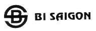 Mẫu nhãn hiệu BS BI SAIGON