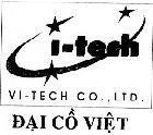 Mẫu nhãn hiệu I-TECH VI-TECH CO., LTD. Đại Cồ Việt
