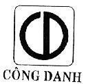 Mẫu nhãn hiệu CD Công Danh