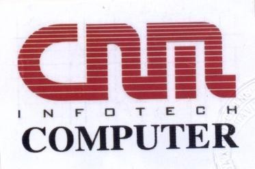 Mẫu nhãn hiệu cnm INFOTECH COMPUTER