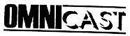 Mẫu nhãn hiệu OMNICAST