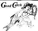 Mẫu nhãn hiệu GOOD CATCH