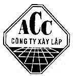 Mẫu nhãn hiệu ACC Công ty xây lắp