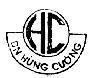 Mẫu nhãn hiệu HC DN Hùng Cường