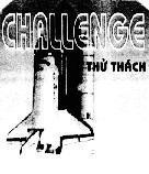 Mẫu nhãn hiệu CHALLENGE Thử Thách