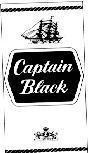 Mẫu nhãn hiệu CAPTAIN BLACK SINCE 1890