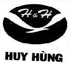 Mẫu nhãn hiệu H & H HUY HùNG