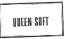 Mẫu nhãn hiệu QUEEN-SOFT