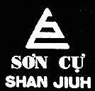 Mẫu nhãn hiệu SC SON CU SHAN JIUH