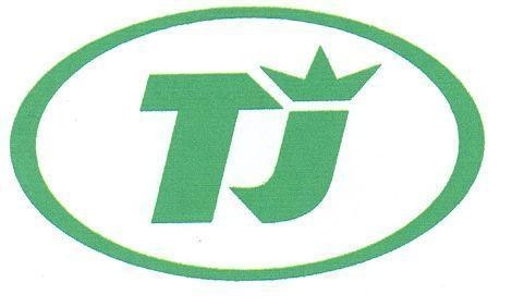 Mẫu nhãn hiệu TJ