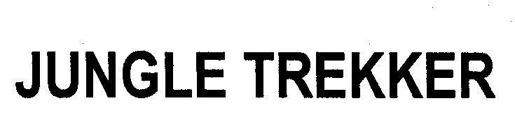 Mẫu nhãn hiệu JUNGLE TREKKER
