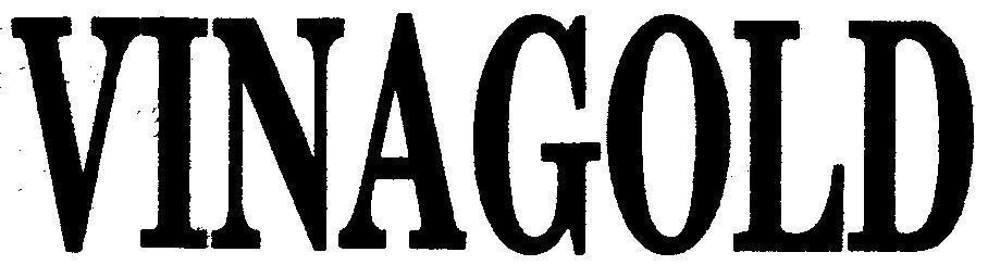Mẫu nhãn hiệu VINAGOLD