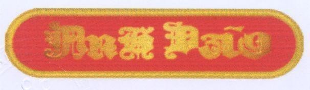 Mẫu nhãn hiệu Anh Đào