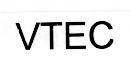 Mẫu nhãn hiệu VTEC