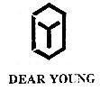 Mẫu nhãn hiệu Y DEAR YOUNG