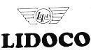 Mẫu nhãn hiệu LIDO LIDOCO