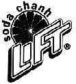 Mẫu nhãn hiệu SODA CHANH LIFT