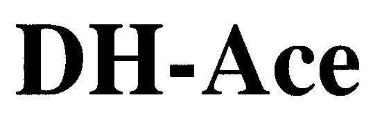 Mẫu nhãn hiệu DH-Ace