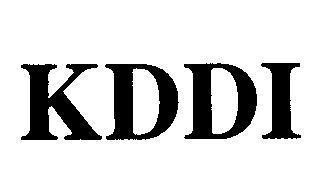 Mẫu nhãn hiệu KDDI