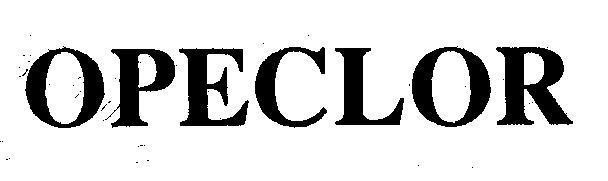 Mẫu nhãn hiệu OPECLOR