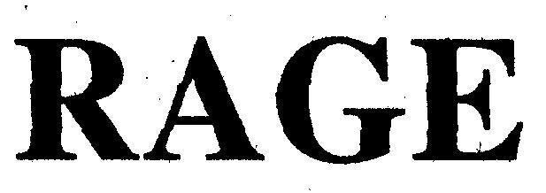 Mẫu nhãn hiệu RAGE