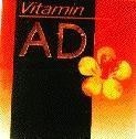 Mẫu nhãn hiệu VITAMIN AD
