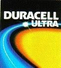 Mẫu nhãn hiệu DURACELL ULTRA