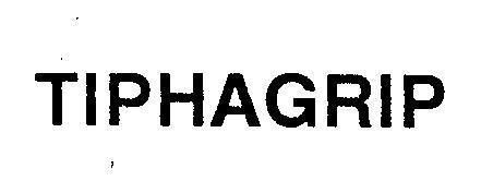 Mẫu nhãn hiệu TIPHAGRIP