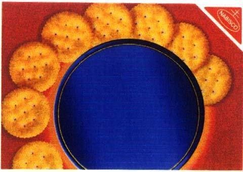 Mẫu nhãn hiệu NABISCO