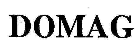 Mẫu nhãn hiệu DOMAG