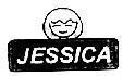 Mẫu nhãn hiệu JESSICA