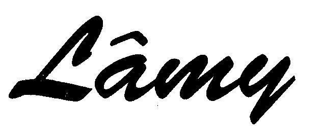 Mẫu nhãn hiệu Lâmy