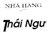 Mẫu nhãn hiệu Nhà hàng Thái Ngư