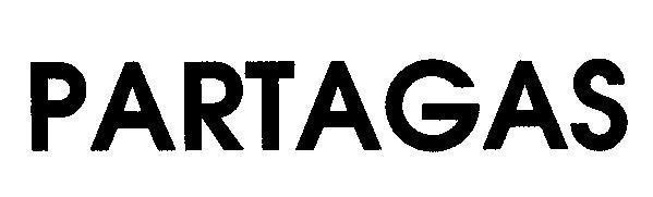 Mẫu nhãn hiệu PARTAGAS