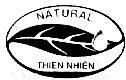 Mẫu nhãn hiệu NATURAL Thiên Nhiên